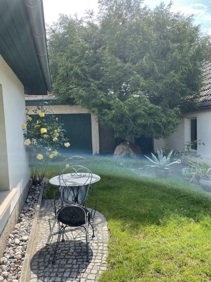 Ferienzimmer Gleissner Heringsdorf  Exterior foto