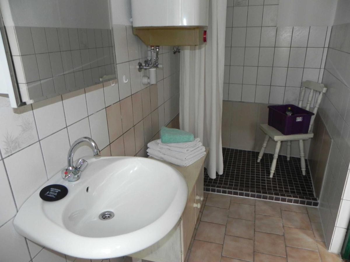 Ferienzimmer Gleissner Heringsdorf  Exterior foto